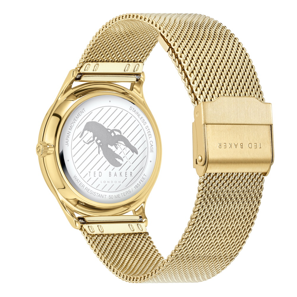 Ted Baker BKPBGS007 damski zegarek bransoleta bransoleta - miniatura 3