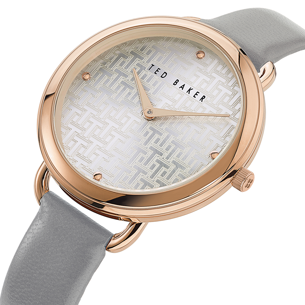 Ted Baker BKPHTF901 zegarek damski pasek - miniatura 2
