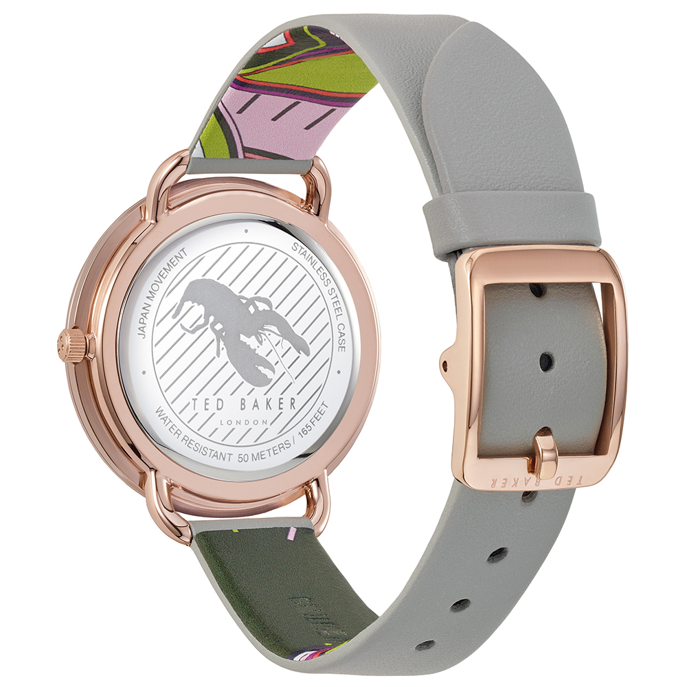 Ted Baker BKPHTF901 damski zegarek pasek pasek - miniatura 3