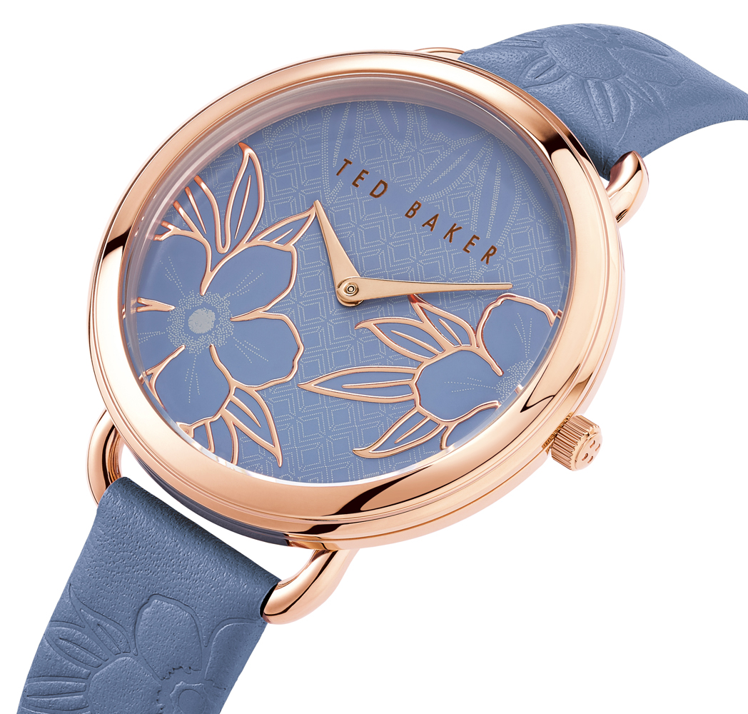 Ted Baker BKPHTS006 zegarek damski pasek - miniatura 2