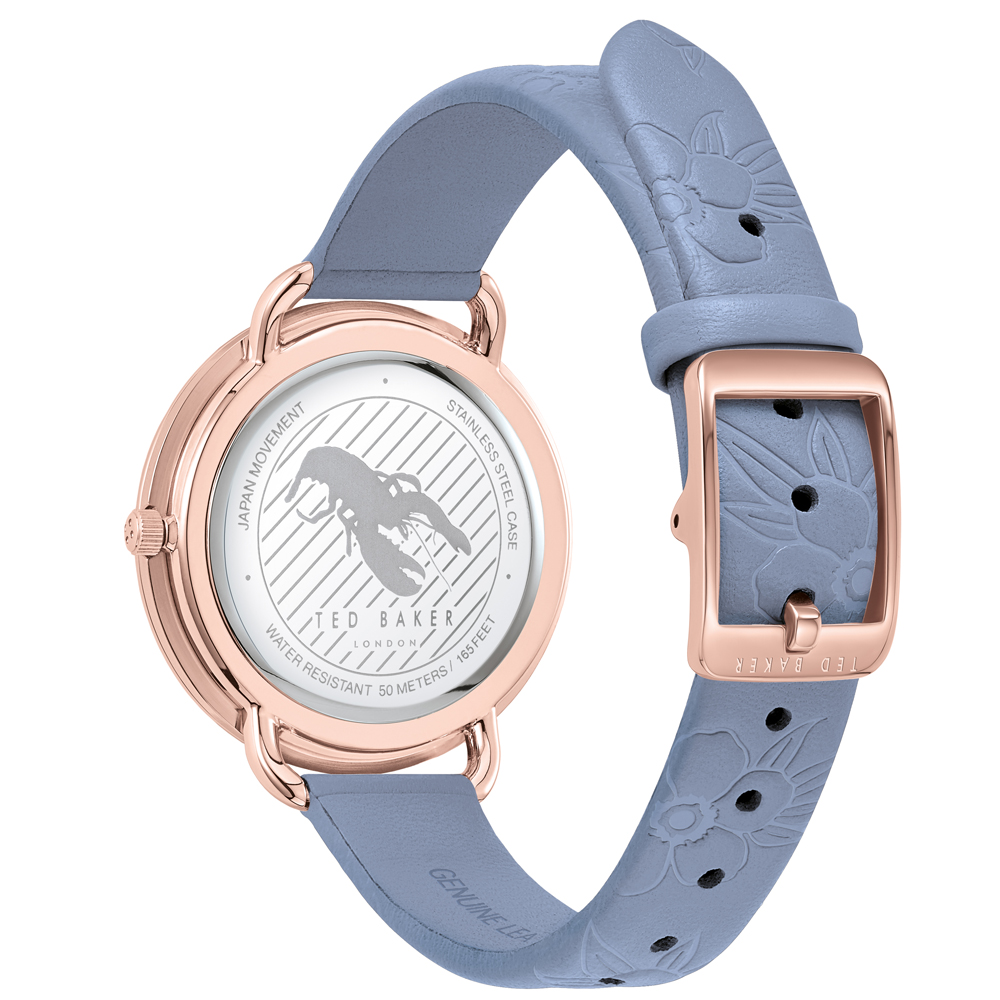 Ted Baker BKPHTS006 damski zegarek pasek pasek - miniatura 3