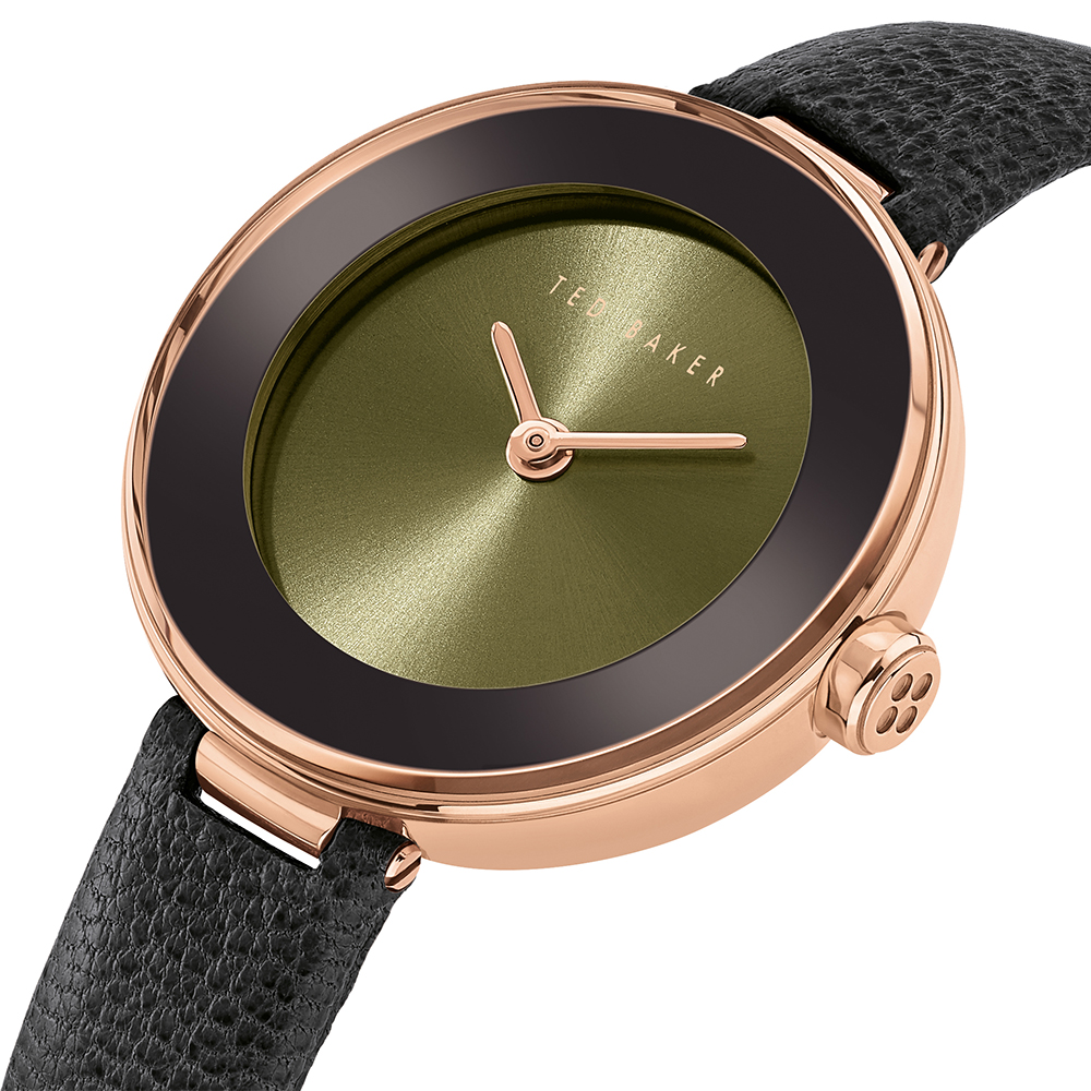 Ted Baker BKPLEF907 damski zegarek pasek pasek - miniatura 2