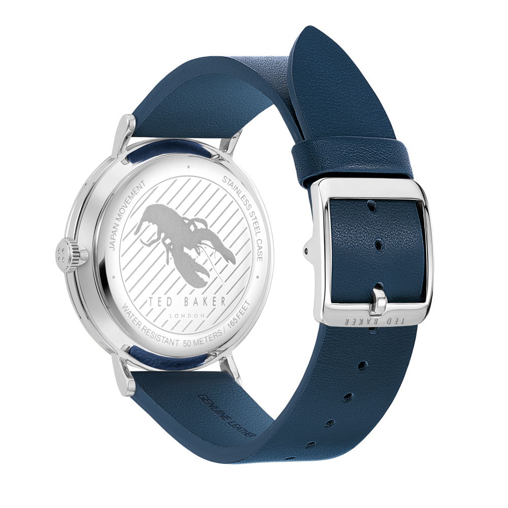 Ted Baker BKPPHS001 damski zegarek pasek pasek - miniatura 3
