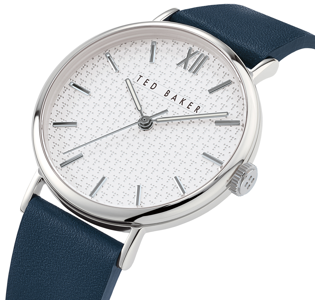 Ted Baker BKPPHS001 zegarek damski pasek - miniatura 2