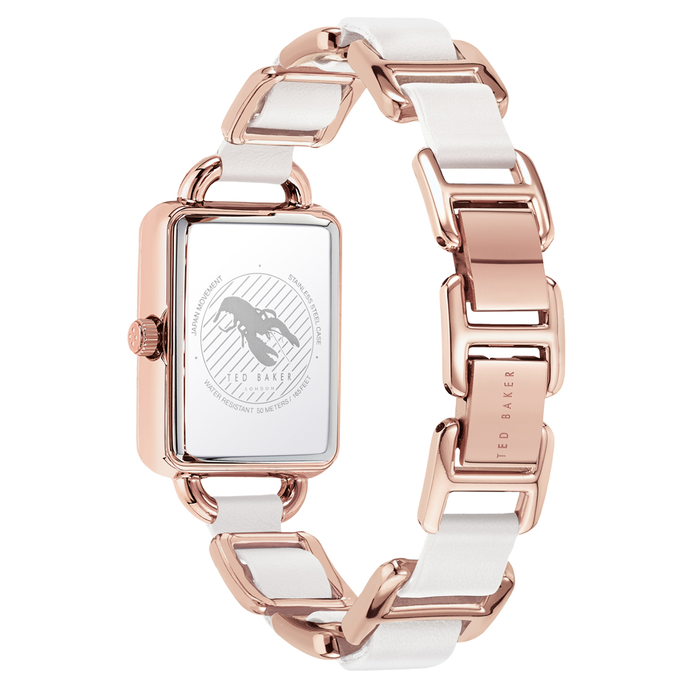 Ted Baker BKPPRS002 damski zegarek pasek bransoleta - miniatura 3