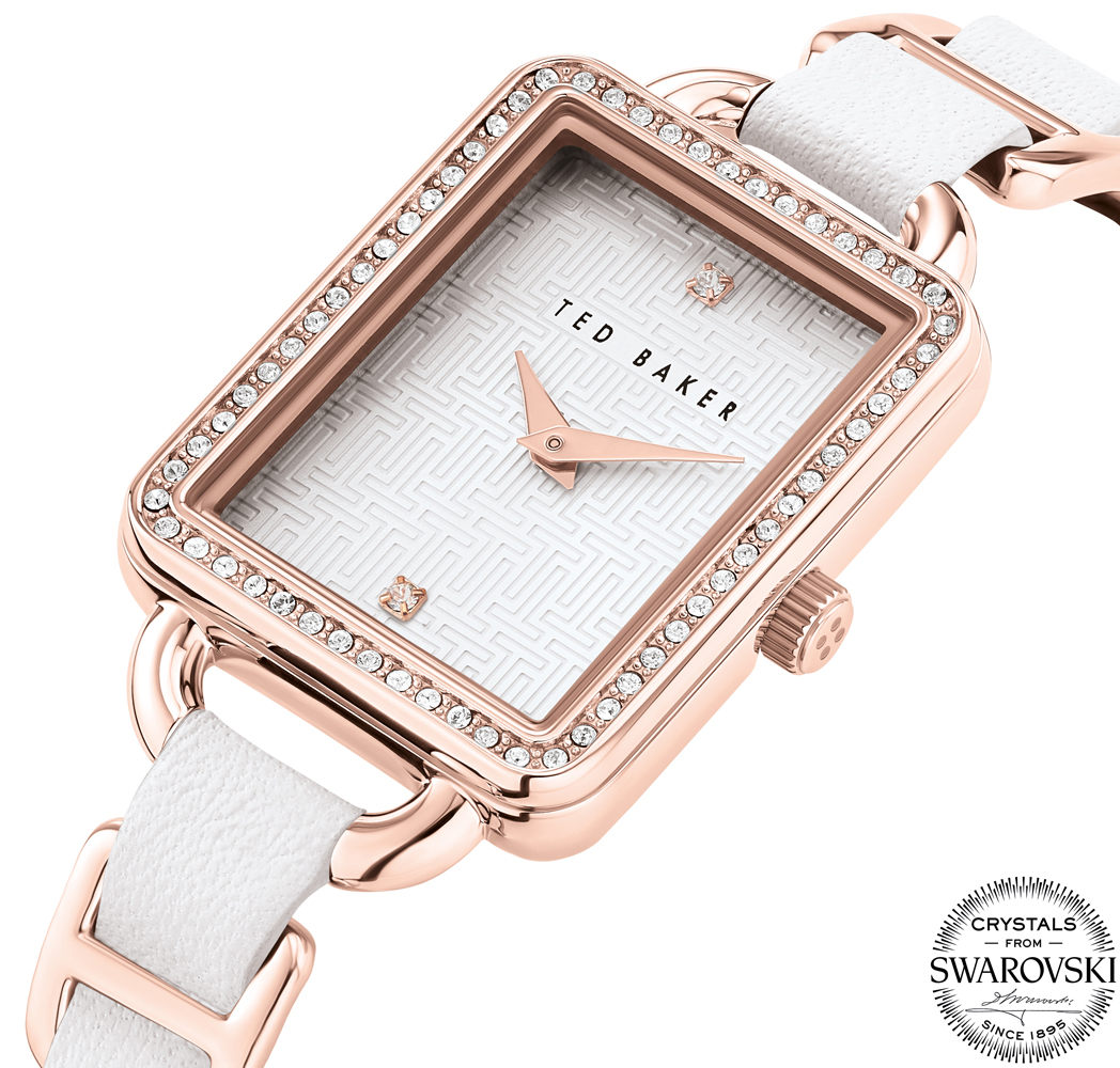 Ted Baker BKPPRS002 zegarek damski pasek - miniatura 2