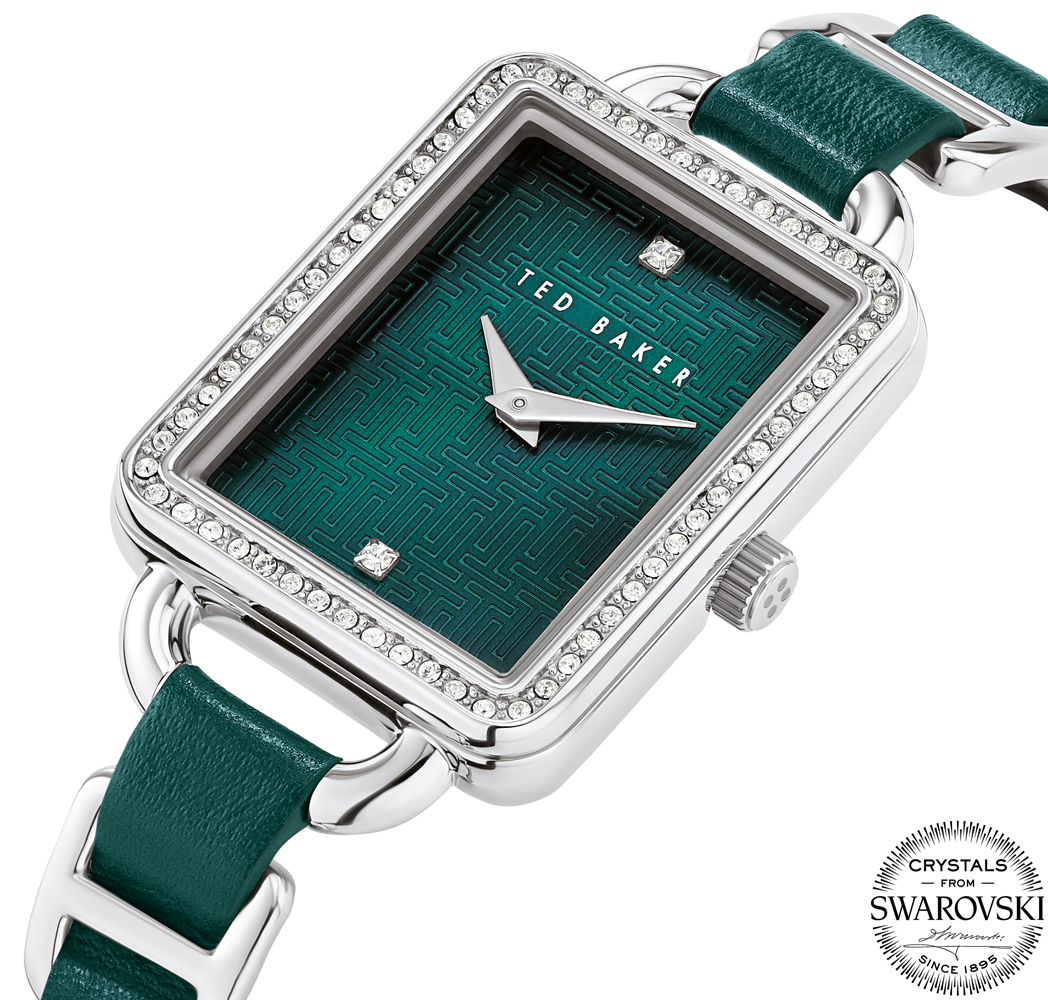 Ted Baker BKPPRS004 zegarek damski pasek - miniatura 2