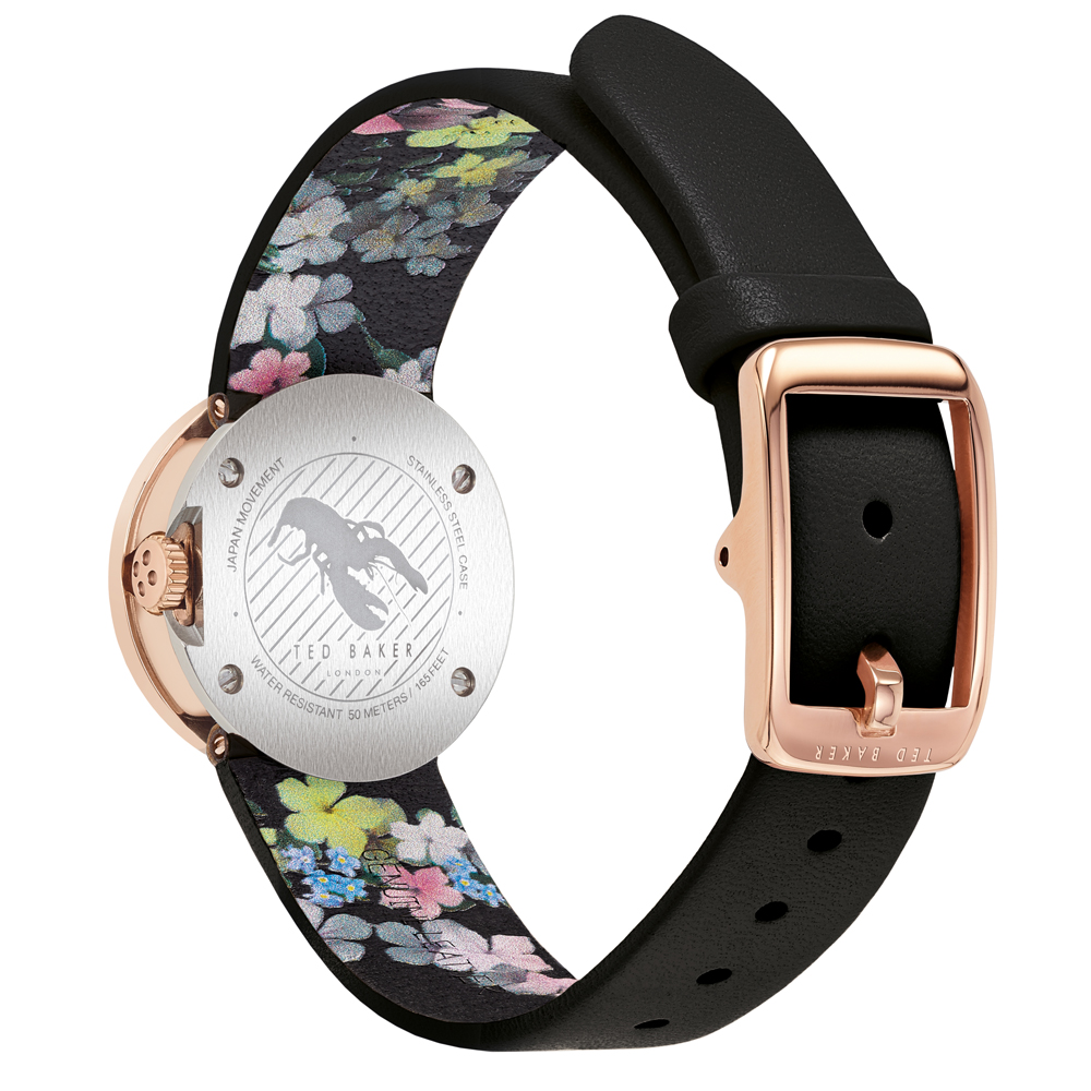Ted Baker BKPSES001 damski zegarek pasek pasek - miniatura 3