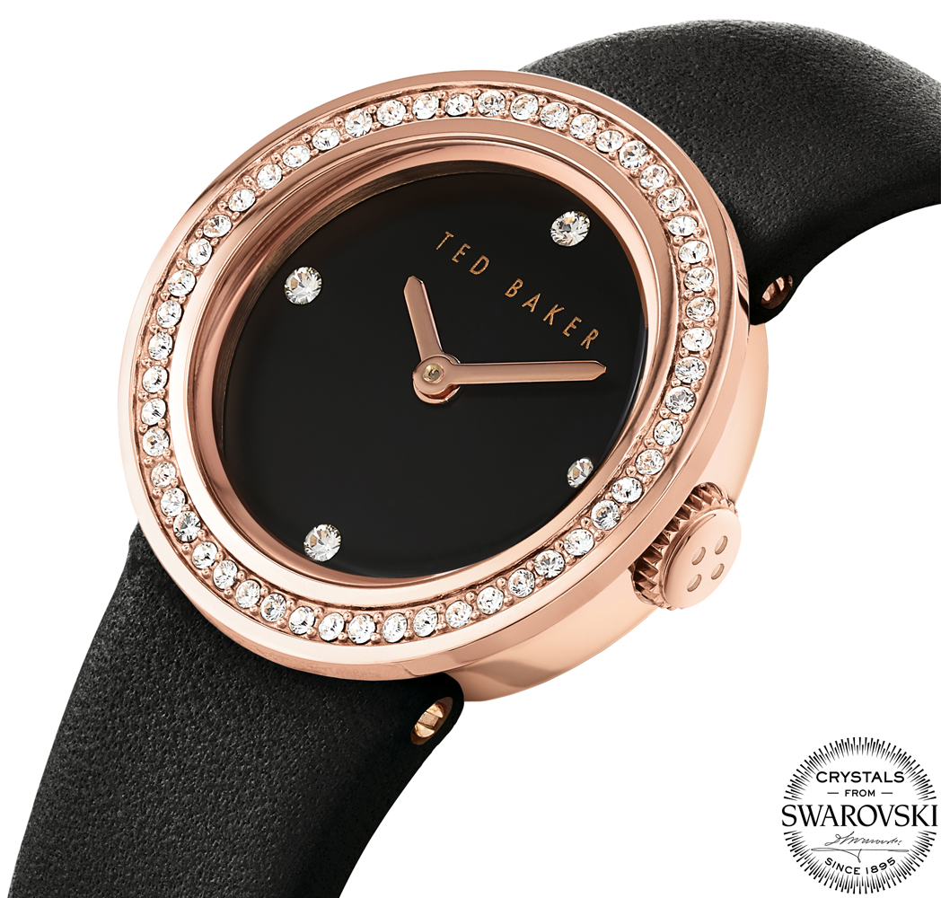Ted Baker BKPSES001 zegarek damski pasek - miniatura 2