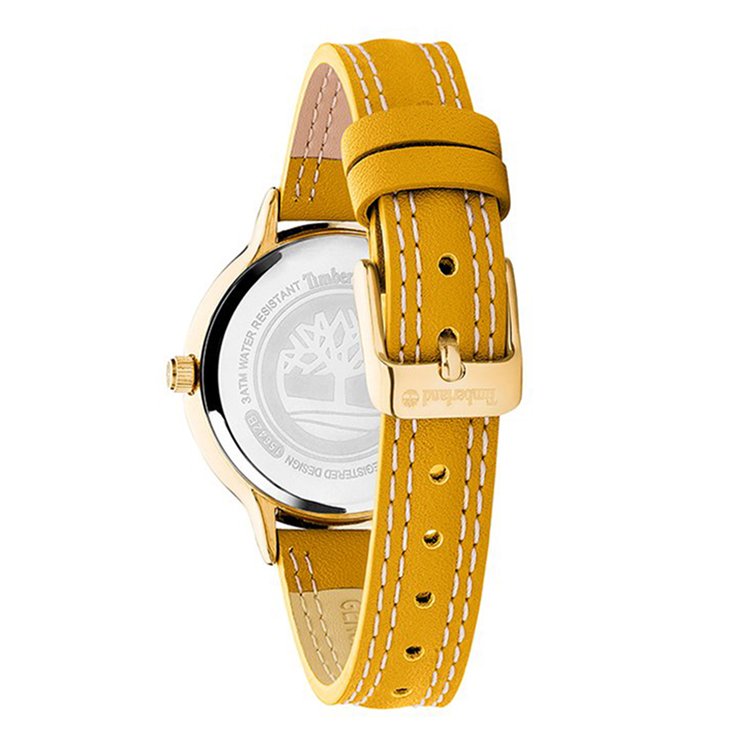 Timberland TBL.15642BYG-01 damski zegarek Sconset pasek - miniatura 3