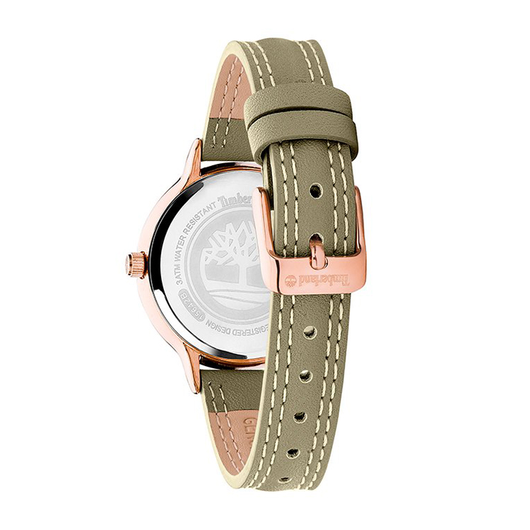 Timberland TBL.15642BYR-01 damski zegarek Sconset pasek - miniatura 3