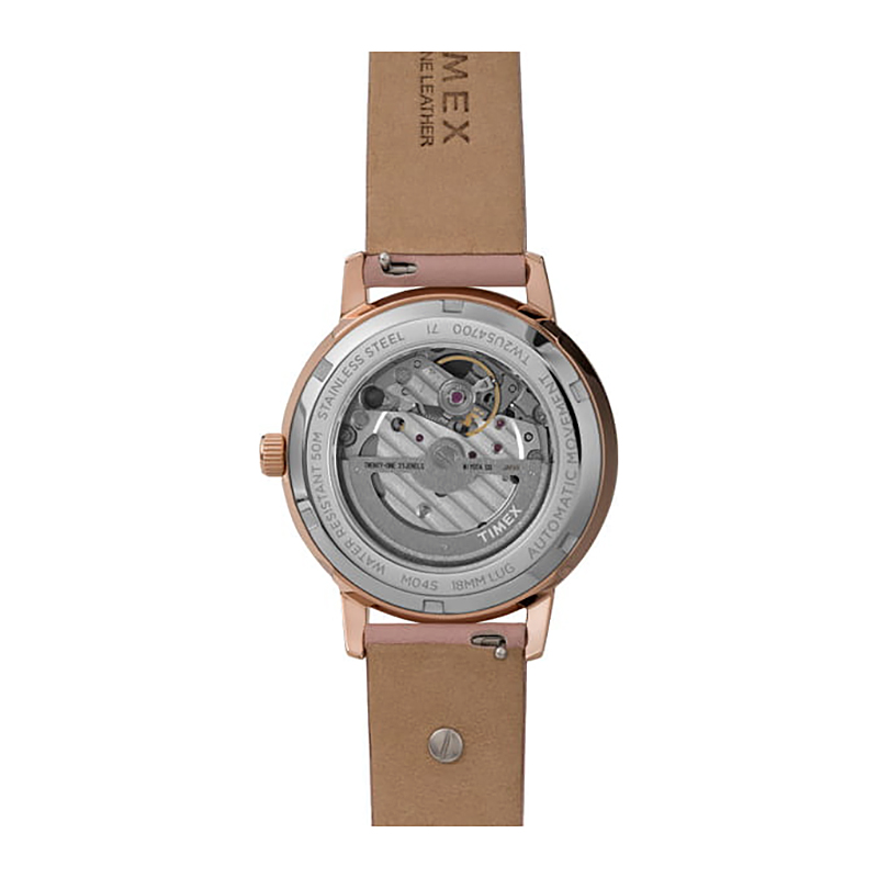 zegarek Timex TW2U54700 automatyczny damski Celestial Automatic Celestial Automatic - miniatura 6
