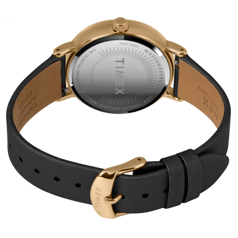 zegarek Timex TW2T87600 kwarcowy damski Celestial Opulence Crystal