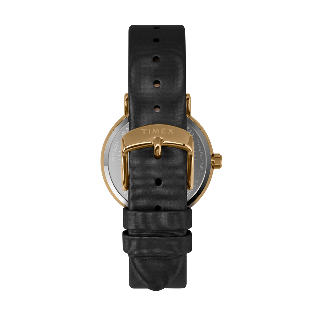 zegarek Timex TW2T87600 różowe złoto Celestial Opulence
