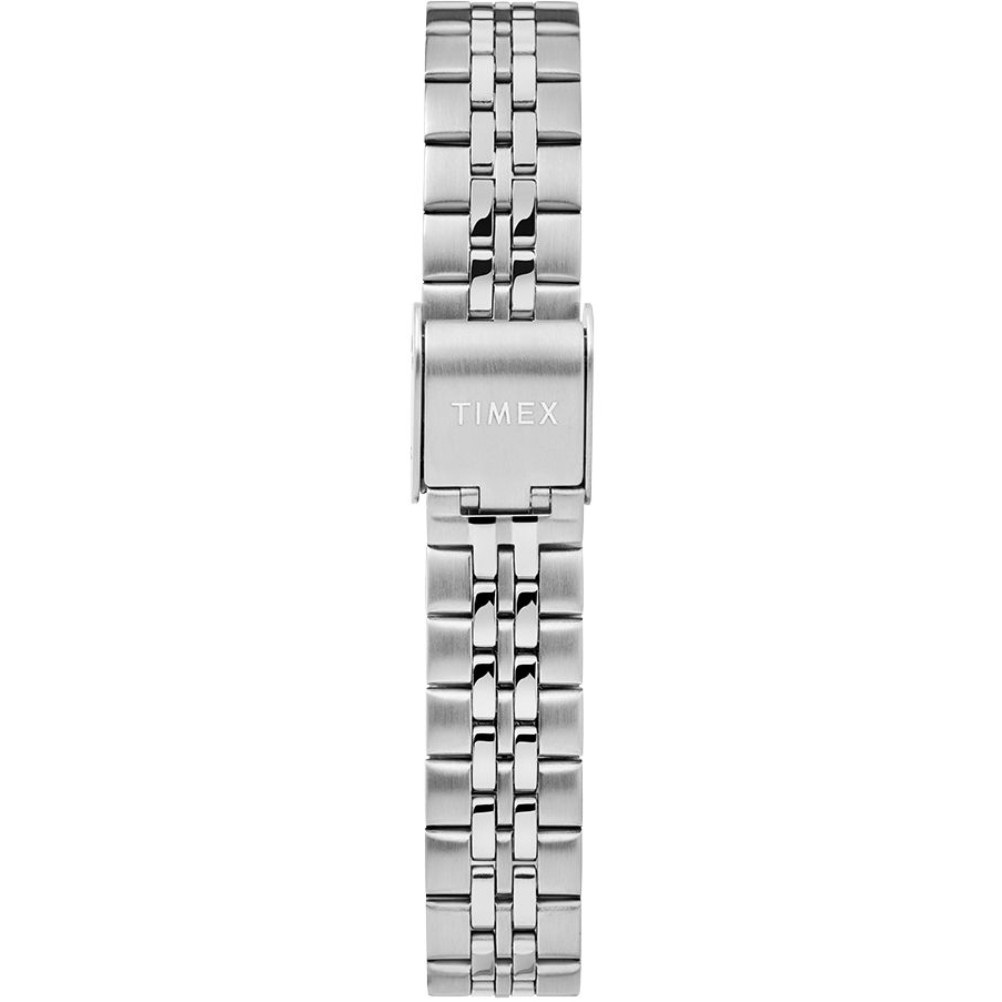 Timex TW2T48500 zegarek srebrny fashion/modowy Digital Mini bransoleta - miniatura 5