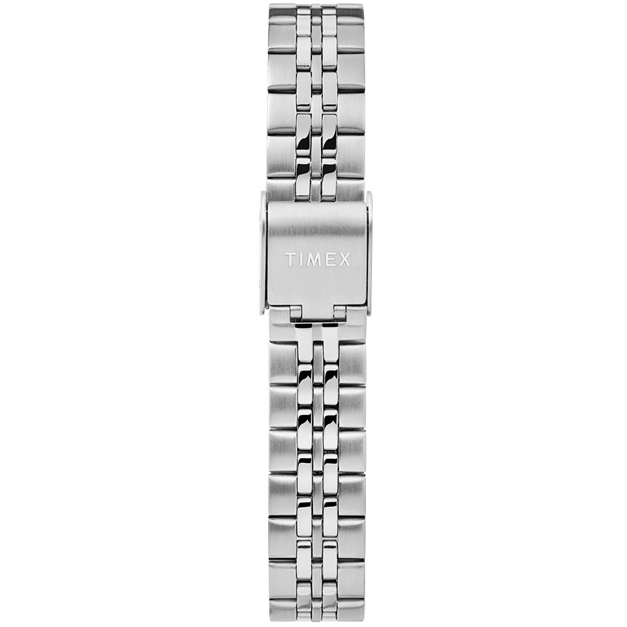 Timex TW2T48600 zegarek srebrny fashion/modowy Digital Mini bransoleta - miniatura 5