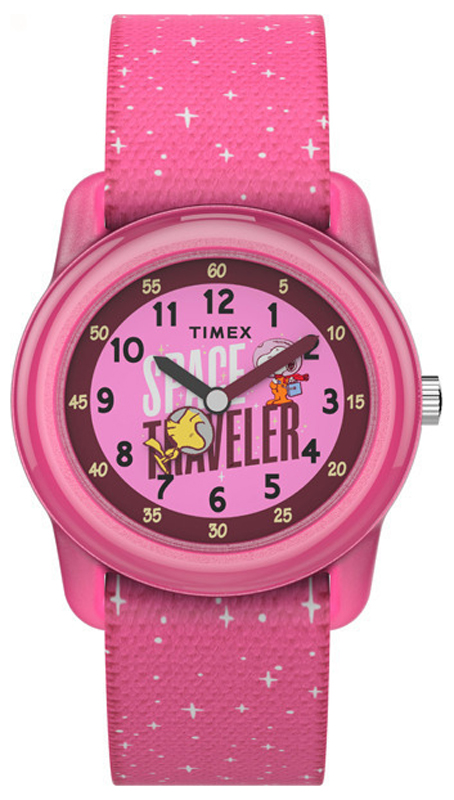 Timex Time TeacherTimex x Space Snoopy TW7C79000