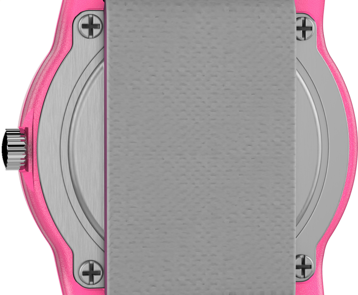 Timex TW7C79000 zegarek różowy fashion/modowy Dla dzieci pasek - miniatura 5