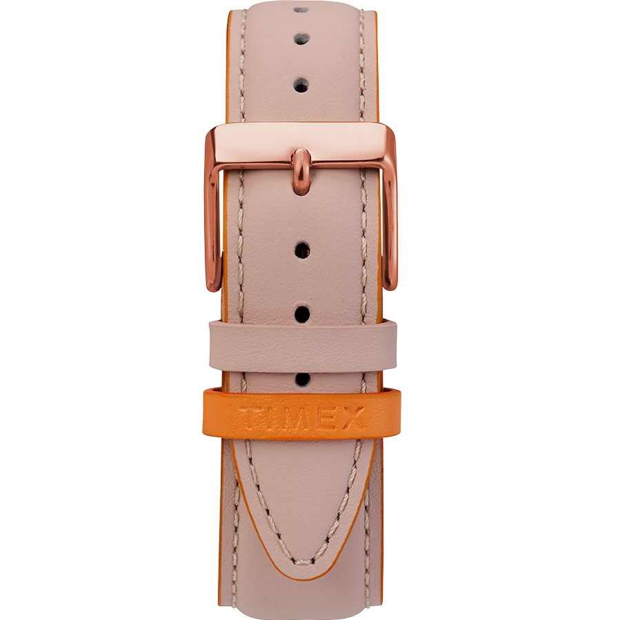 Timex TW2T28600 damski zegarek Easy Reader pasek