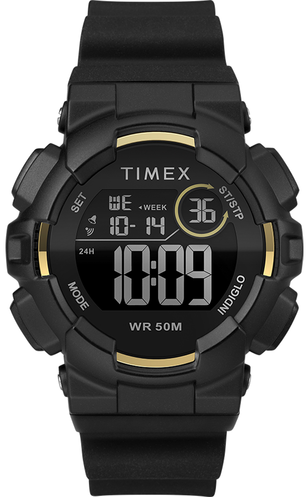 Timex TW5M23600 Mako DGTL Lifestyle Digital
