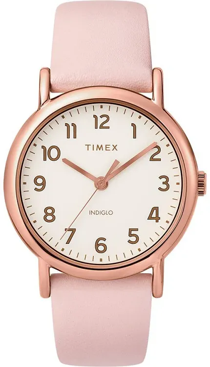 Timex TW2T30900 Weekender - zdjęcie 1