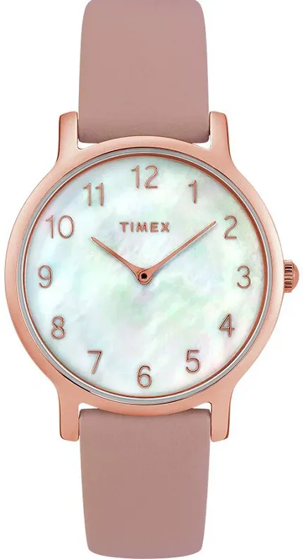 Timex TW2T36100 Metropolitan Transcend - zdjęcie 1