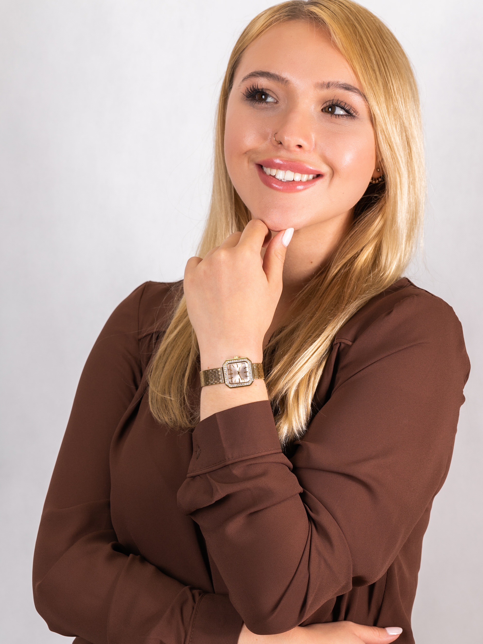 Timex T2P550 zegarek damski Fashion - miniatura 2