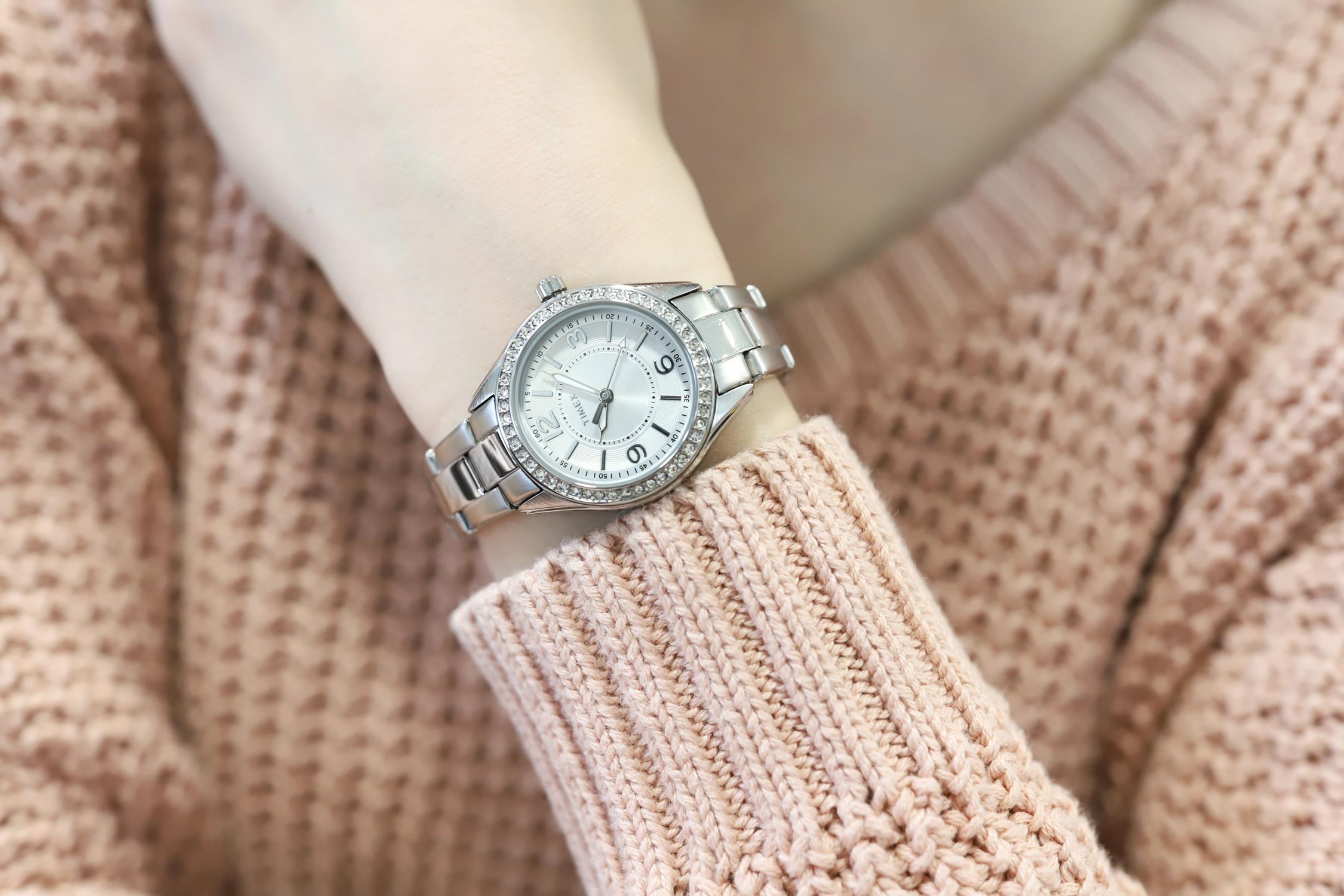 zegarek Timex TW2P79800 kwarcowy damski Fashion Miami Mini