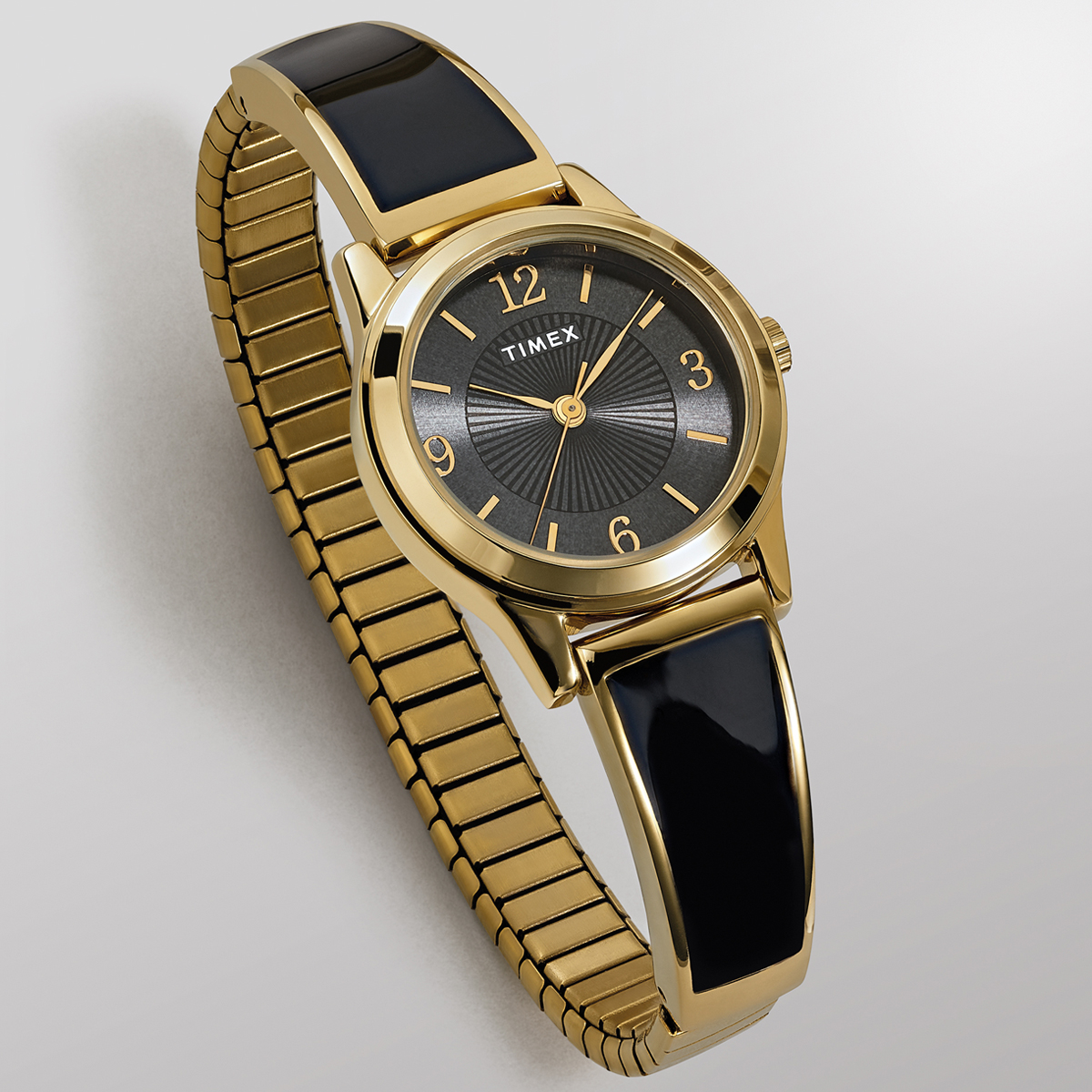 Timex TW2R92900 Fashion Stretch Bangle zegarek fashion/modowy Fashion