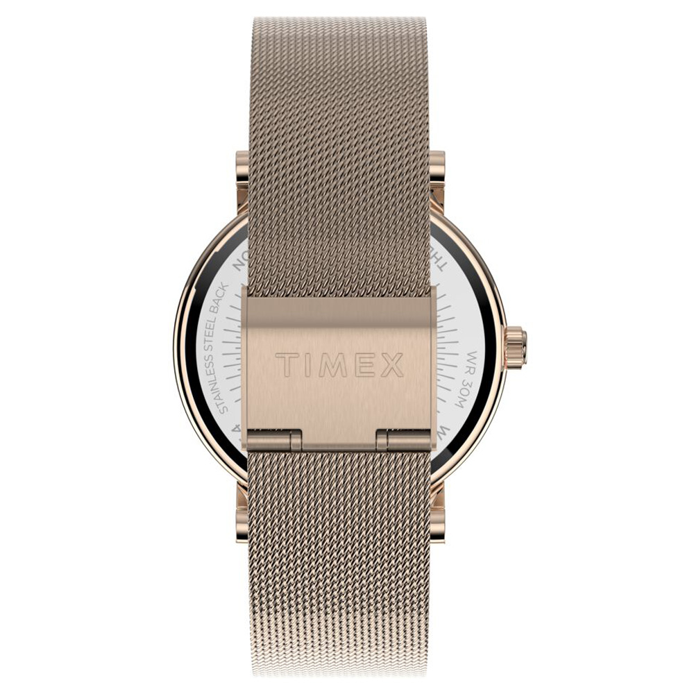 zegarek Timex TW2U19500 kwarcowy damski Full Bloom - miniatura 6