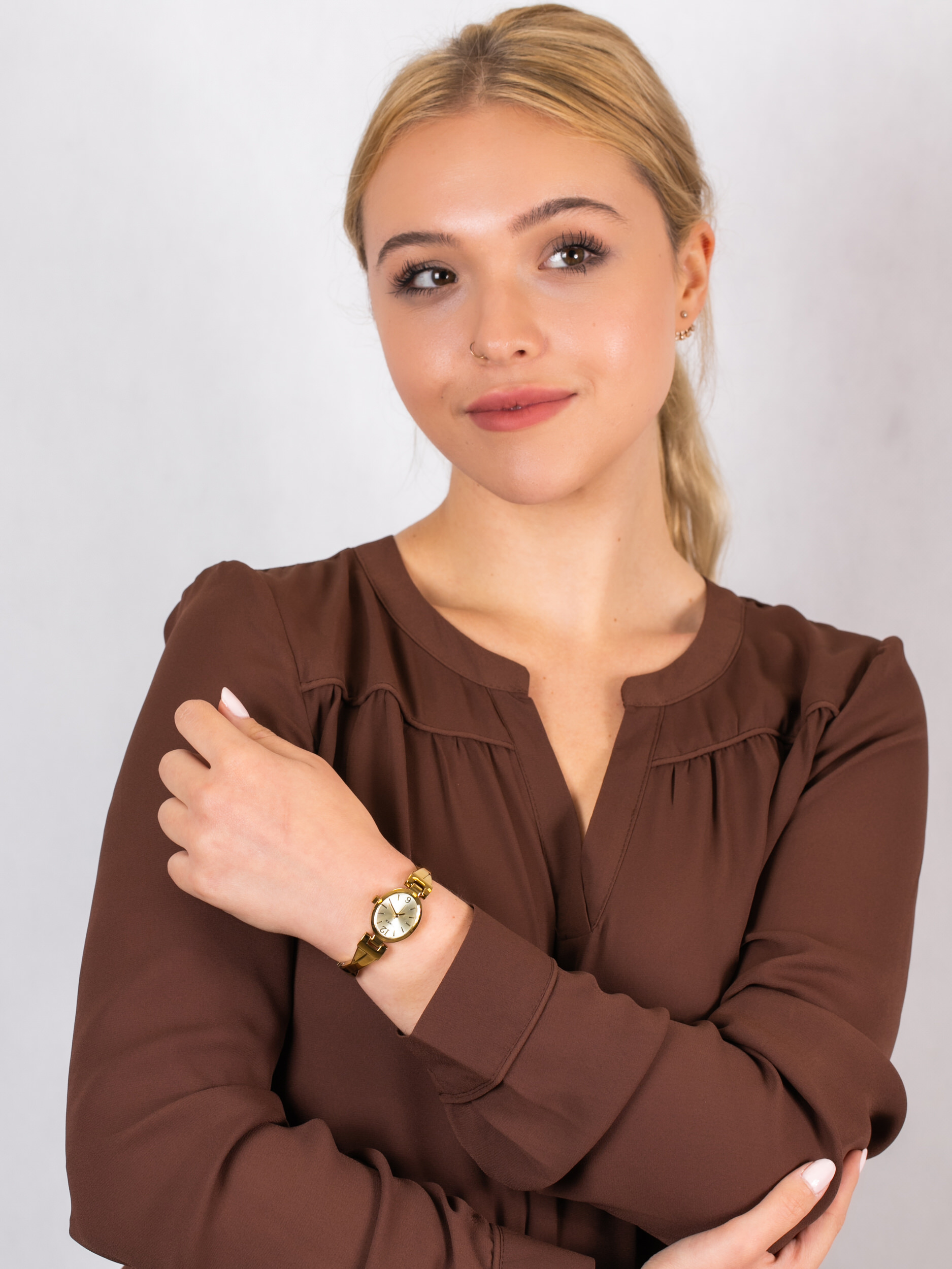 Timex TW2U12000 zegarek damski Main Street - miniatura 2