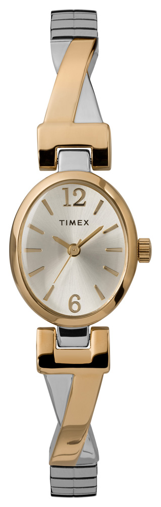 Timex Fashion Stretch Bangle TW2U12100