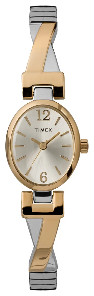 Timex TW2U12100 Main Street Fashion Stretch Bangle - zdjęcie 1