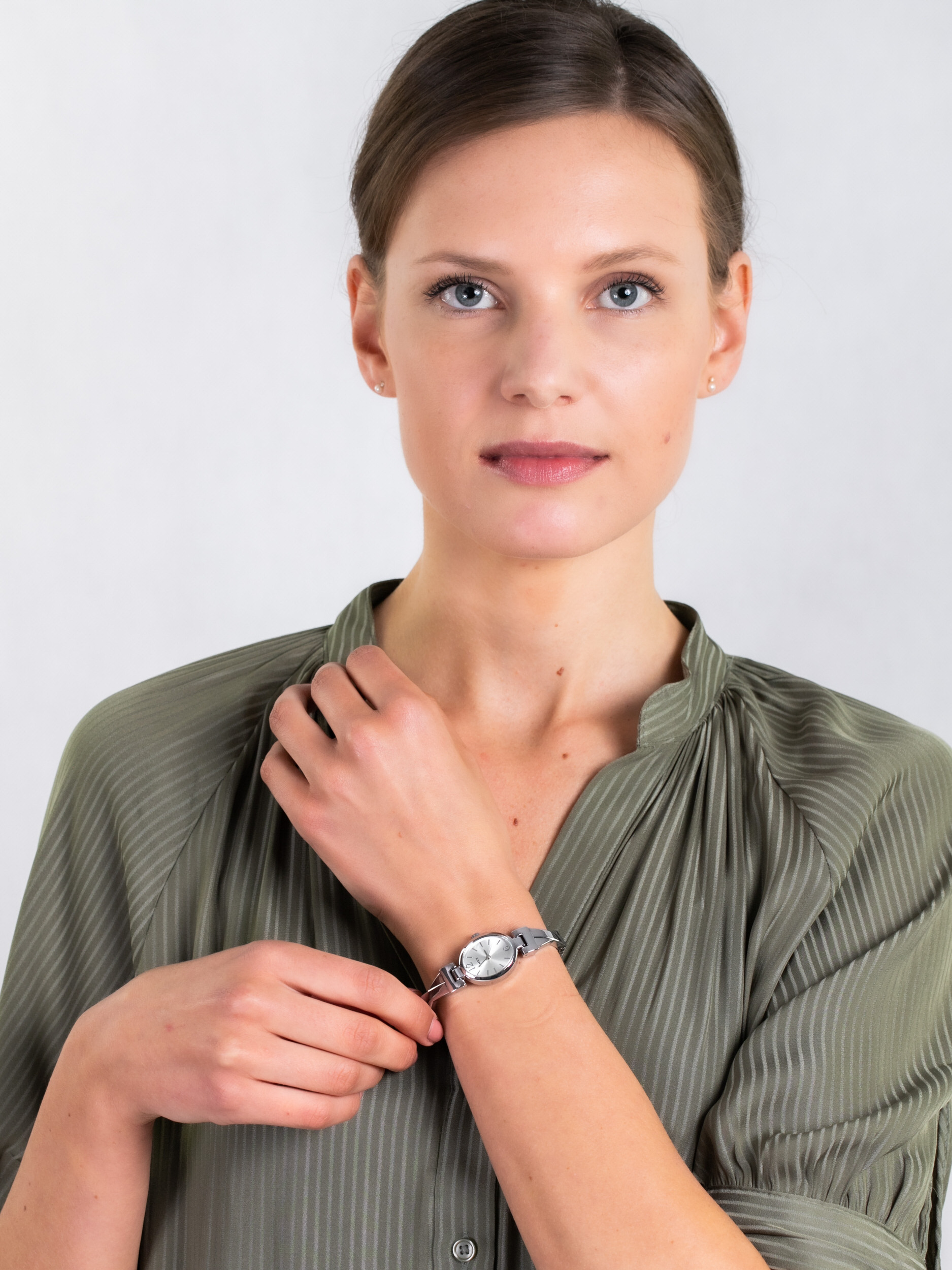 Timex TW2U12200 zegarek damski Main Street - miniatura 2