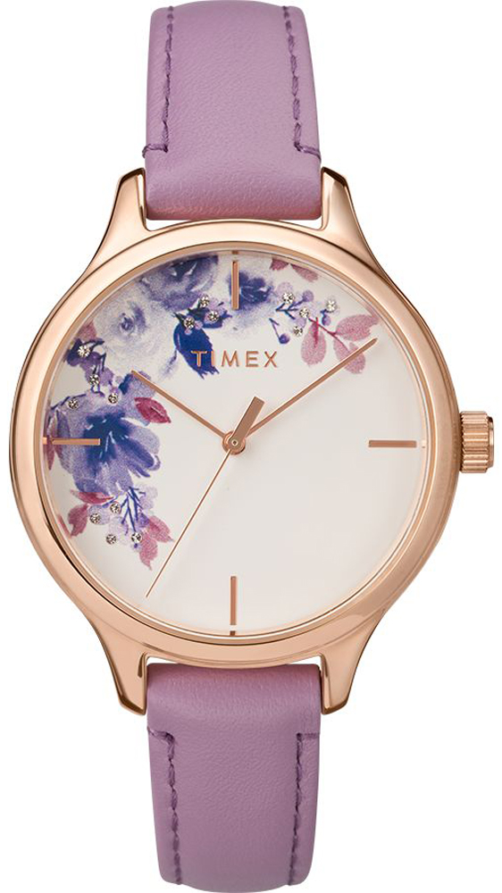 Timex TW2T78300 Crystal Peyton