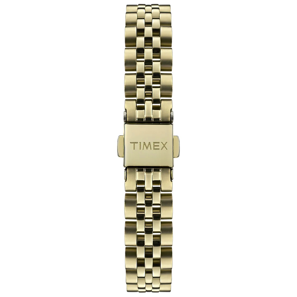 Timex TW2T88600 zegarek złoty klasyczny Model 23 bransoleta - miniatura 5