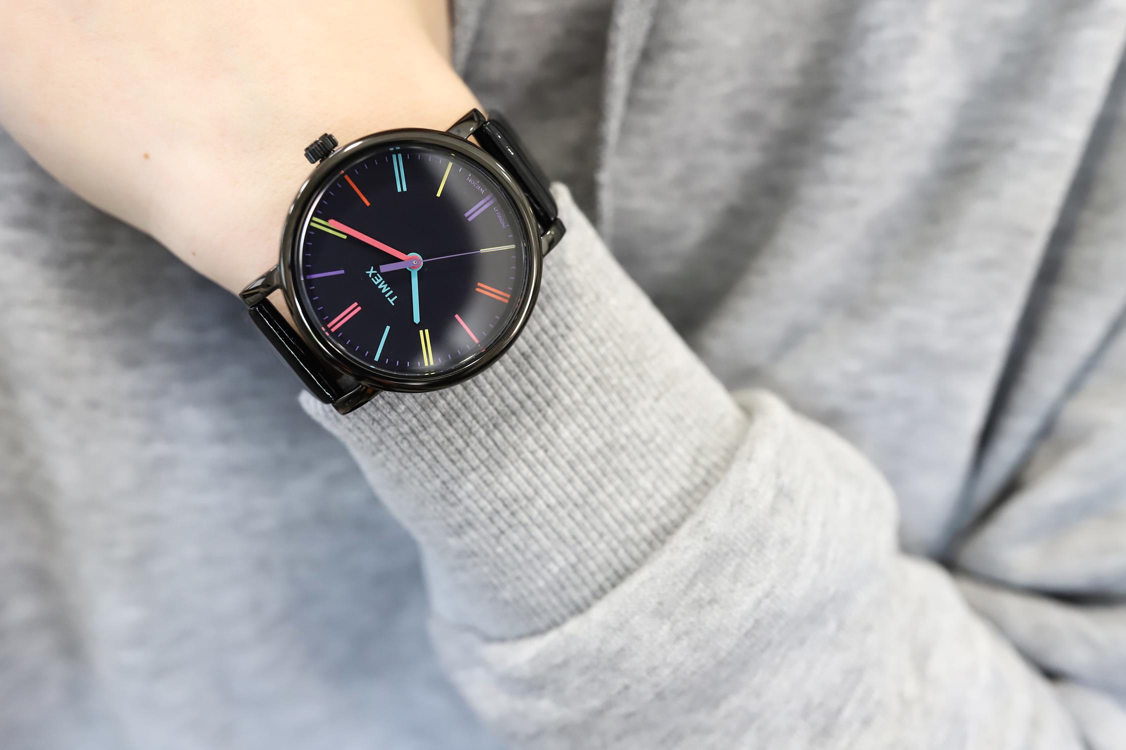 Timex T2N790 zegarek damski Originals
