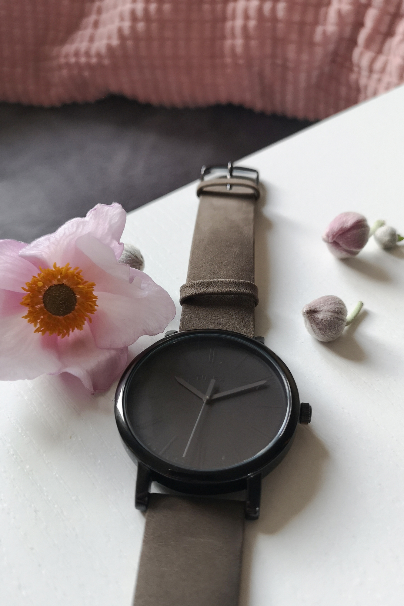 Timex T2N795 Originals Essential Collection Originals Oversized zegarek damski klasyczny mineralne - miniatura 8