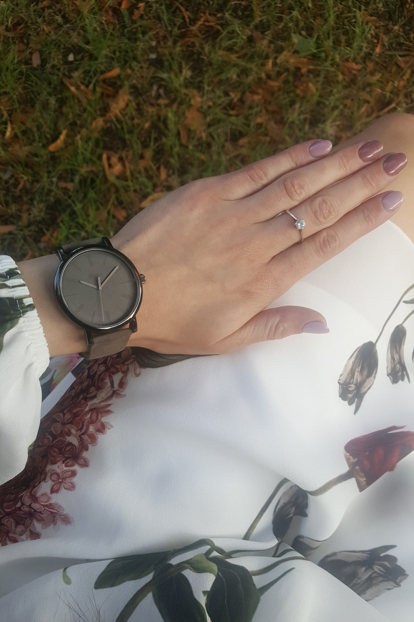 zegarek Timex T2N795 brązowy Originals - miniatura 7