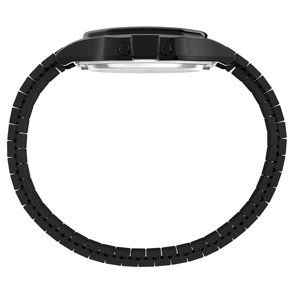 zegarek Timex TW2R67000 czarny T80 - miniatura 7