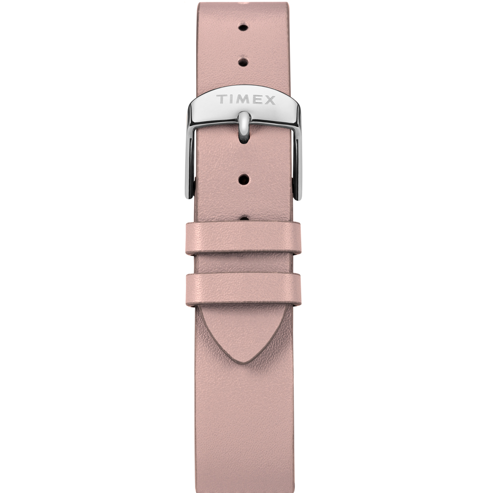 Timex TW2T47900 zegarek srebrny fashion/modowy Transcend pasek - miniatura 5