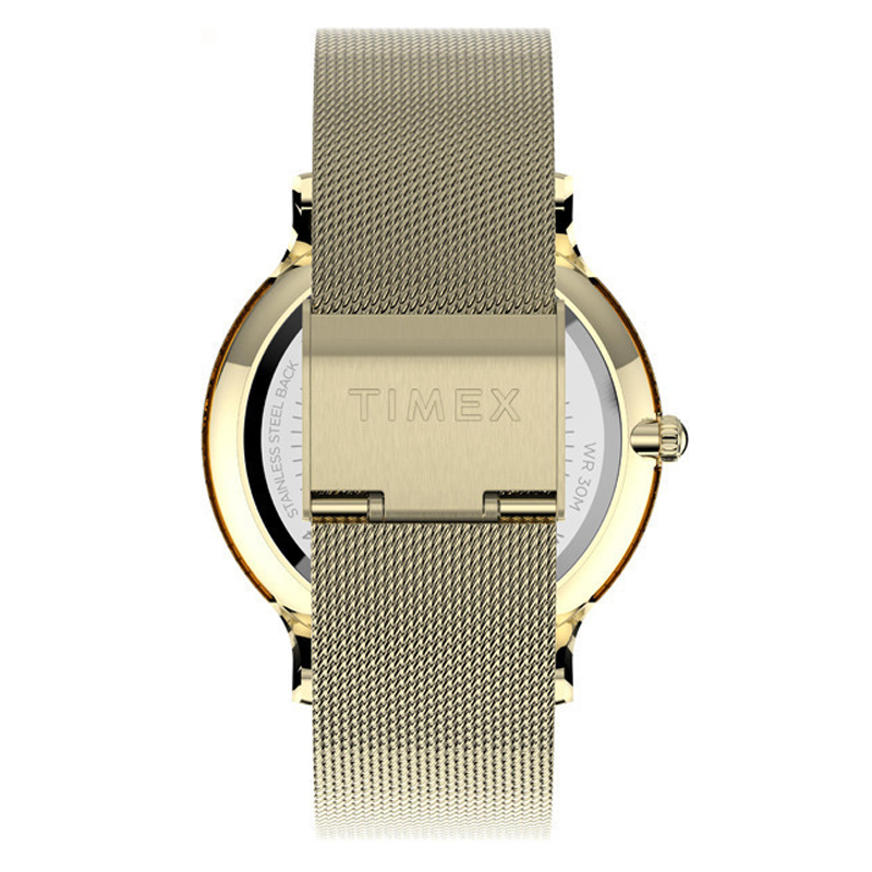 Timex TW2T74100 damski zegarek Transcend bransoleta