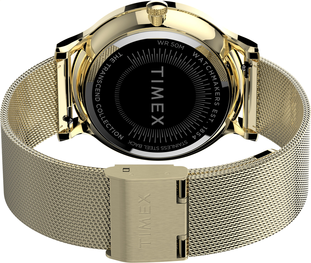 zegarek Timex TW2T74600 kwarcowy damski Transcend Transcend