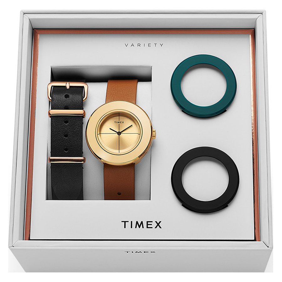 Timex TWG020300 zegarek amerykańskie Variety