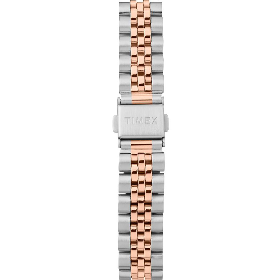 zegarek Timex TW2T49200 srebrny Waterbury - miniatura 7