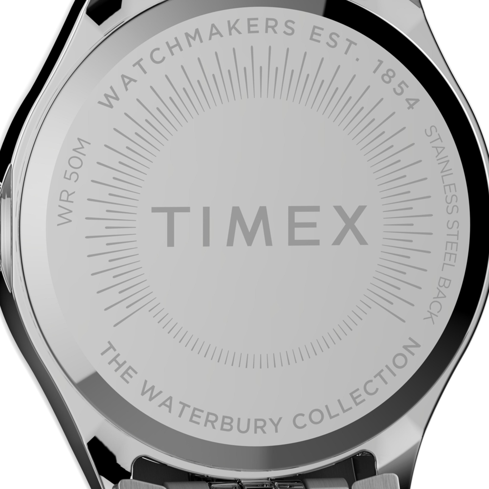 Timex TW2T86700 Waterbury The Waterbury zegarek damski klasyczny mineralne - miniatura 8