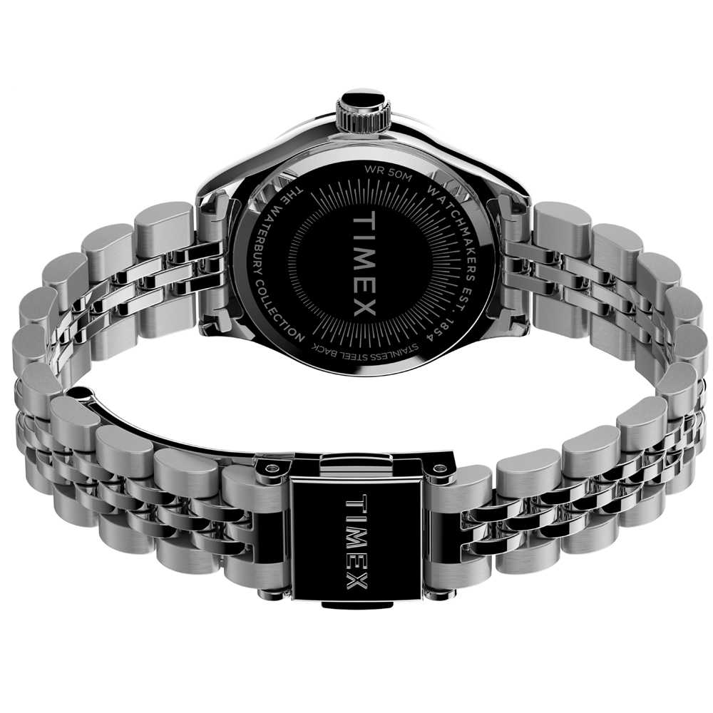 zegarek Timex TW2T86700 kwarcowy damski Waterbury The Waterbury - miniatura 6