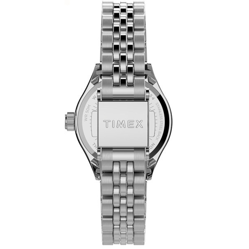 zegarek Timex TW2T86700 srebrny Waterbury - miniatura 7