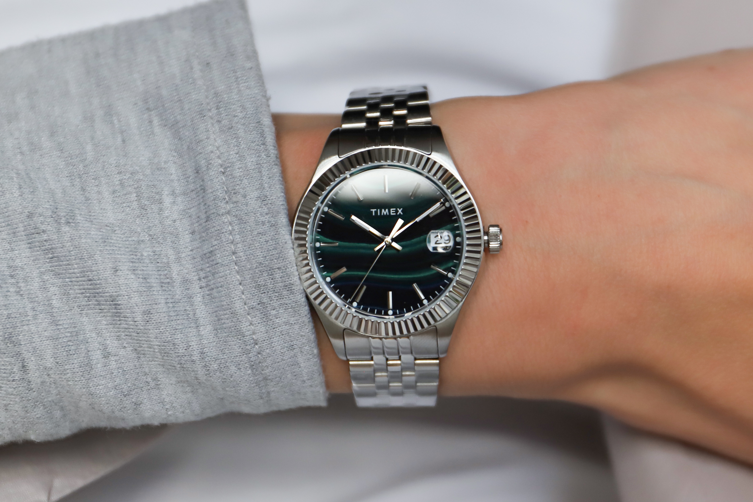 zegarek Timex TW2T87200 kwarcowy damski Waterbury Waterbury - miniatura 6