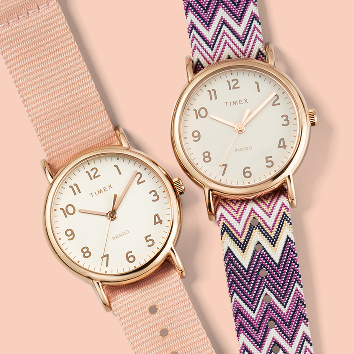 zegarek Timex TW2R59600 kwarcowy damski Weekender